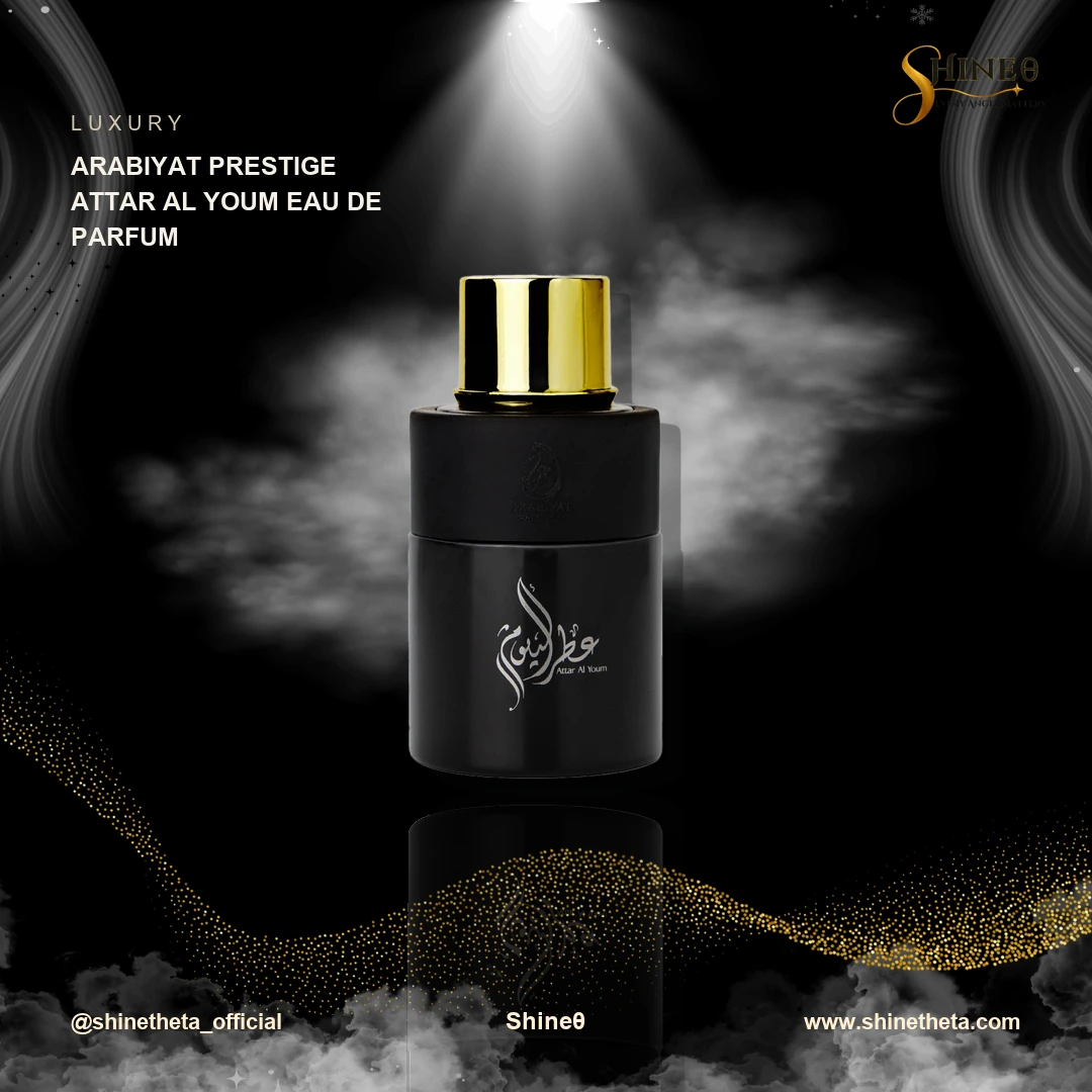 Arabiyat Prestige Attar Al Youm Eau de Parfum